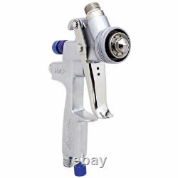 Eastwood Concours Pro HVLP Paint Gun 1.3MM Steel Construction 600CC Cup