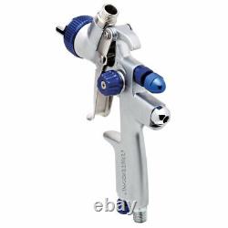 Eastwood Concours Pro HVLP Paint Gun 1.3MM Steel Construction 600CC Cup