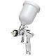 Eastwood Elite Cc500 Color And Clearcoat Hvlp Stainless Steel Paint Spray Gun