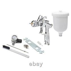 Eastwood Elite Primer HVLP Professional Stainless Steel Paint Spray Sprayer Gun