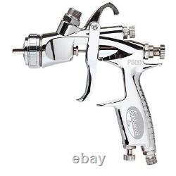 Eastwood Elite Primer HVLP Professional Stainless Steel Paint Spray Sprayer Gun