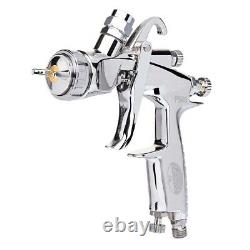 Eastwood Elite Primer HVLP Professional Stainless Steel Paint Spray Sprayer Gun