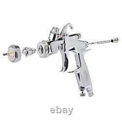 Eastwood Elite Primer HVLP Professional Stainless Steel Paint Spray Sprayer Gun