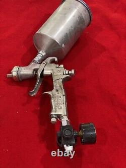 Euro 1.4mm HVLP Air Spray Gun & Cup