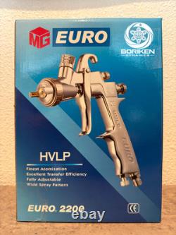 Euro 2200 HVLP (2213) 1.3mm