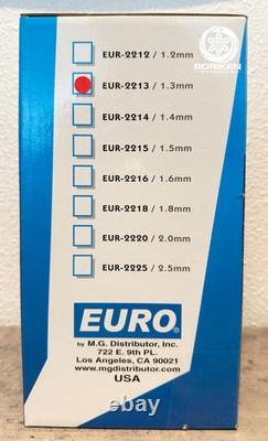 Euro 2200 HVLP (2213) 1.3mm