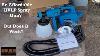 Evaluating A New And Affordable Hvlp Spray Gun The Tiswall Js Fb17ai