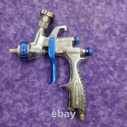 Excellent? Blue Point Professional Hvlp Air Paint Spray Gun? Tested