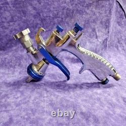 Excellent? Blue Point Professional Hvlp Air Paint Spray Gun? Tested