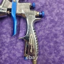 Excellent? Blue Point Professional Hvlp Air Paint Spray Gun? Tested