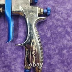 Excellent? Blue Point Professional Hvlp Air Paint Spray Gun? Tested