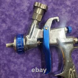 Excellent? Blue Point Professional Hvlp Air Paint Spray Gun? Tested