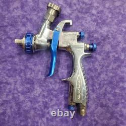 Excellent? Blue Point Professional Hvlp Air Paint Spray Gun? Tested