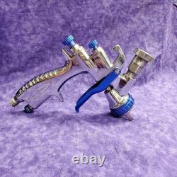 Excellent? Blue Point Professional Hvlp Air Paint Spray Gun? Tested