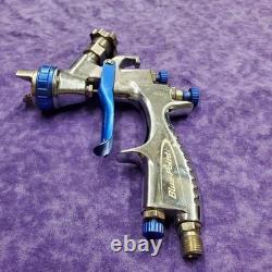 Excellent? Blue Point Professional Hvlp Air Paint Spray Gun? Tested