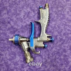 Excellent? Blue Point Professional Hvlp Air Paint Spray Gun? Tested