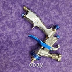 Excellent? Blue Point Professional Hvlp Air Paint Spray Gun? Tested