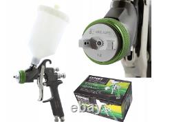 Expert Hvlp Professional Paint Spray Gun Nozzle 1.2 Mm High Quality Innovative