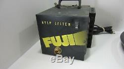 FUJI Super 3-Stage HVLP Spray System Turbine Motor withHose & Gun (Used)