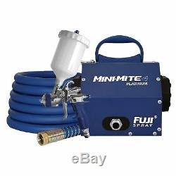 Fuji 2804-T75G Mini-Mite 4 T75G Gravity HVLP Spray System