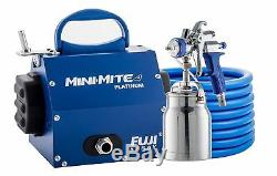 Fuji 2904-T70 Mini-Mite 4 PLATINUM T70 HVLP Spray System