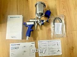 Fuji 9600 G-xpct Hvlp Gravity Spray Gun