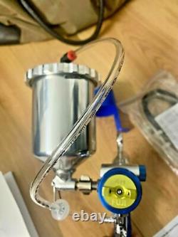 Fuji 9600 G-xpct Hvlp Gravity Spray Gun