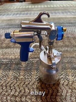 Fuji, HVLP Paint Gun and Q3 Gold Turbine Complete System. Excellent Condition