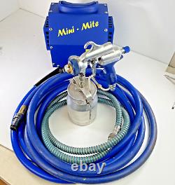 Fuji Mini-Mite 4 HVLP Paint Spray System