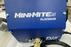 Fuji Mini Mite 5 hvlp turbine spray gun system