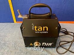 Fuji Spray HVLP Tan Mini Compressor