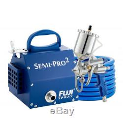 Fuji Spray Semi-PRO 2 Gravity HVLP Spray System