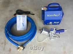 Fuji Spray Semi-PRO 2 HVLP Gravity Spray System 2203G