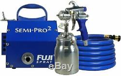 Fuji Spray Semi-PRO 2 HVLP Spray System