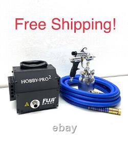 Fuji Spray UL 1450 Hobby-PRO 2 HVLP Spray System