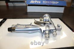 GRACO 288976 AirPro Air Spray Pressure Feed Gun, HVLP Nozzle