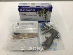 GRACO HVLP Spray Gun 289249, 1/4 in Air Inlet Size, 11.8 cfm @ 24 psi