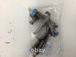 GRACO HVLP Spray Gun 289249, 1/4 in Air Inlet Size, 11.8 cfm @ 24 psi