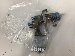 GRACO HVLP Spray Gun 289249, 1/4 in Air Inlet Size, 11.8 cfm @ 24 psi