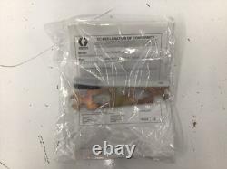 GRACO HVLP Spray Gun 289249, 1/4 in Air Inlet Size, 11.8 cfm @ 24 psi
