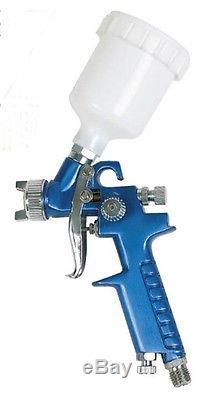 Gelcoat & Resin G830 2.0 HVLP Touch-up Spray Gun