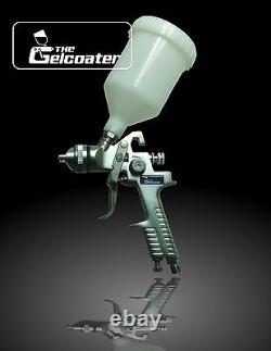 Gelcoat & Resin HVLP Spray Gun 2.5mm Nozzle Gelcoater G-Two-Five (G2.5) ESG860