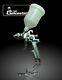 Gelcoat & Resin Hvlp Spray Gun 2.5mm Nozzle Gelcoater G-two-five (g2.5) Esg860
