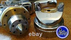 Gelcoat & Resin HVLP Spray Gun 2.5mm Nozzle Gelcoater G-Two-Five (G2.5) ESG860