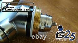 Gelcoat & Resin HVLP Spray Gun 2.5mm Nozzle Gelcoater G-Two-Five (G2.5) ESG860