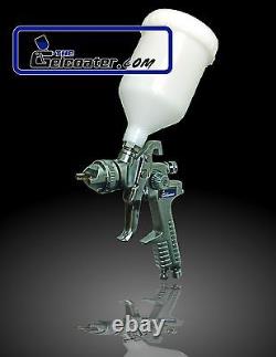 Gelcoat & Resin HVLP Spray Gun 2.5mm Nozzle Gelcoater G-Two-Five (G2.5) ESG860