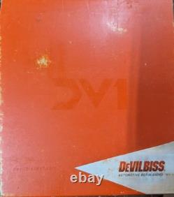 Genuine DeVilbiss DV1-B HVLP Spray Gun 704504 1.3mm Fluid Tip Automotive Paint