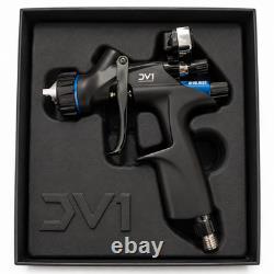 Genuine DeVilbiss DV1-B HVLP Spray Gun 704504 1.3mm Fluid Tip Automotive Paint