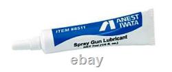 Genuine Iwata W400LV Gravity Feed Compliant Paint Spray Gun 1.3mm Fluid Nozzle