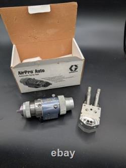 Graco 24A756 Airpro Auto HVLP Spray Gun Head Read Description